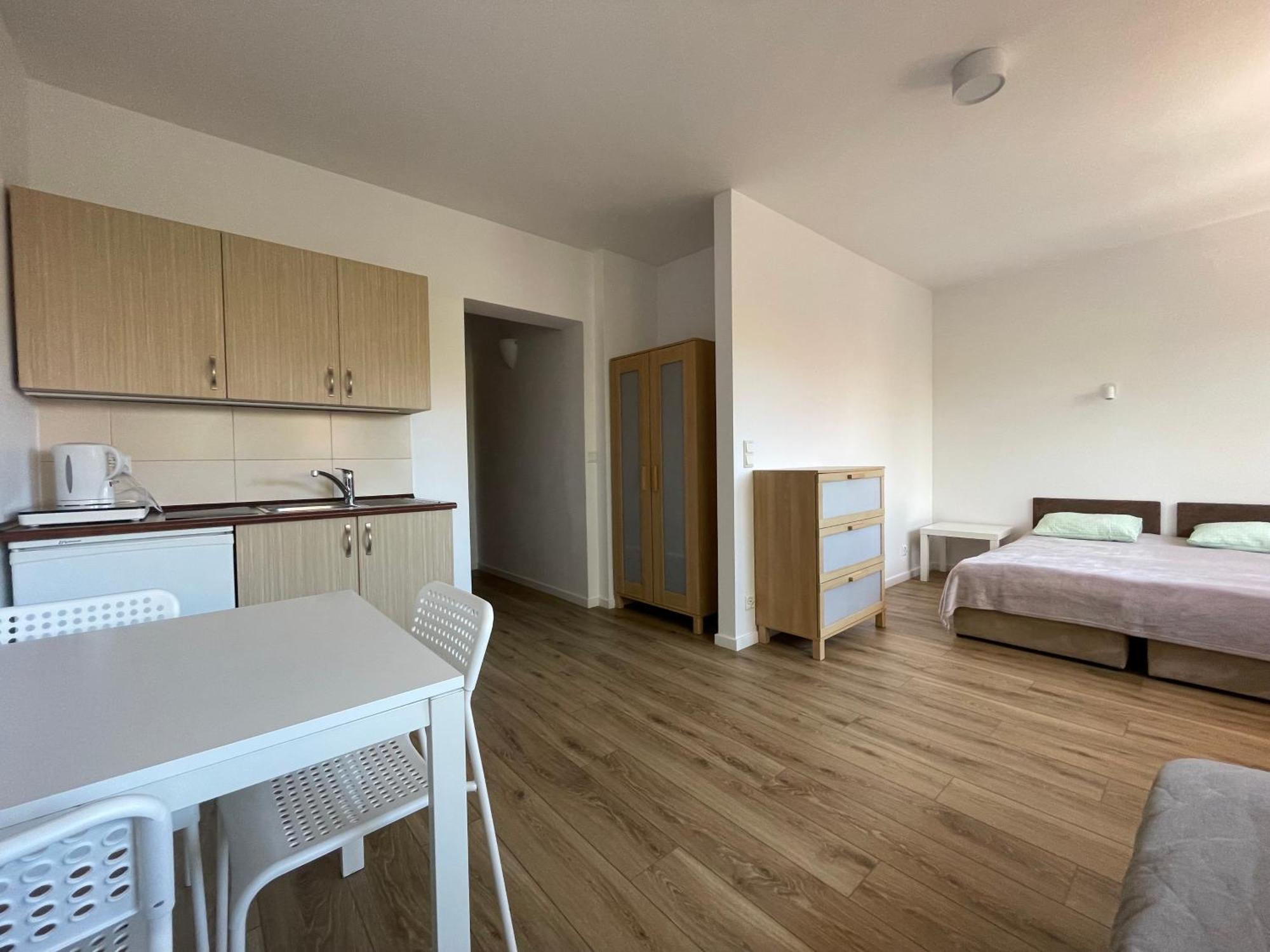 Pokoje Goscinne Przy Plazy Рева Экстерьер фото